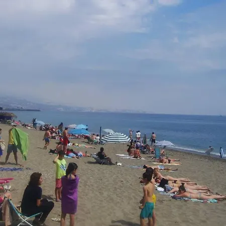 , Beach, Centre ,balcony With Seaview, For 4 Persons Apartment *