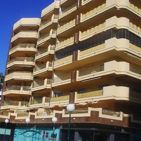 Apartment , Beach, Centre ,balcony With Seaview, For 4 Persons Fuengirola