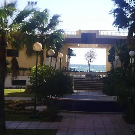 , Beach, Centre ,balcony With Seaview, For 4 Persons Apartment